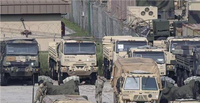 如果中美开战，世上将没有国家能活下来。真的发生中美大战，韩日是必须首先被灭的敌人