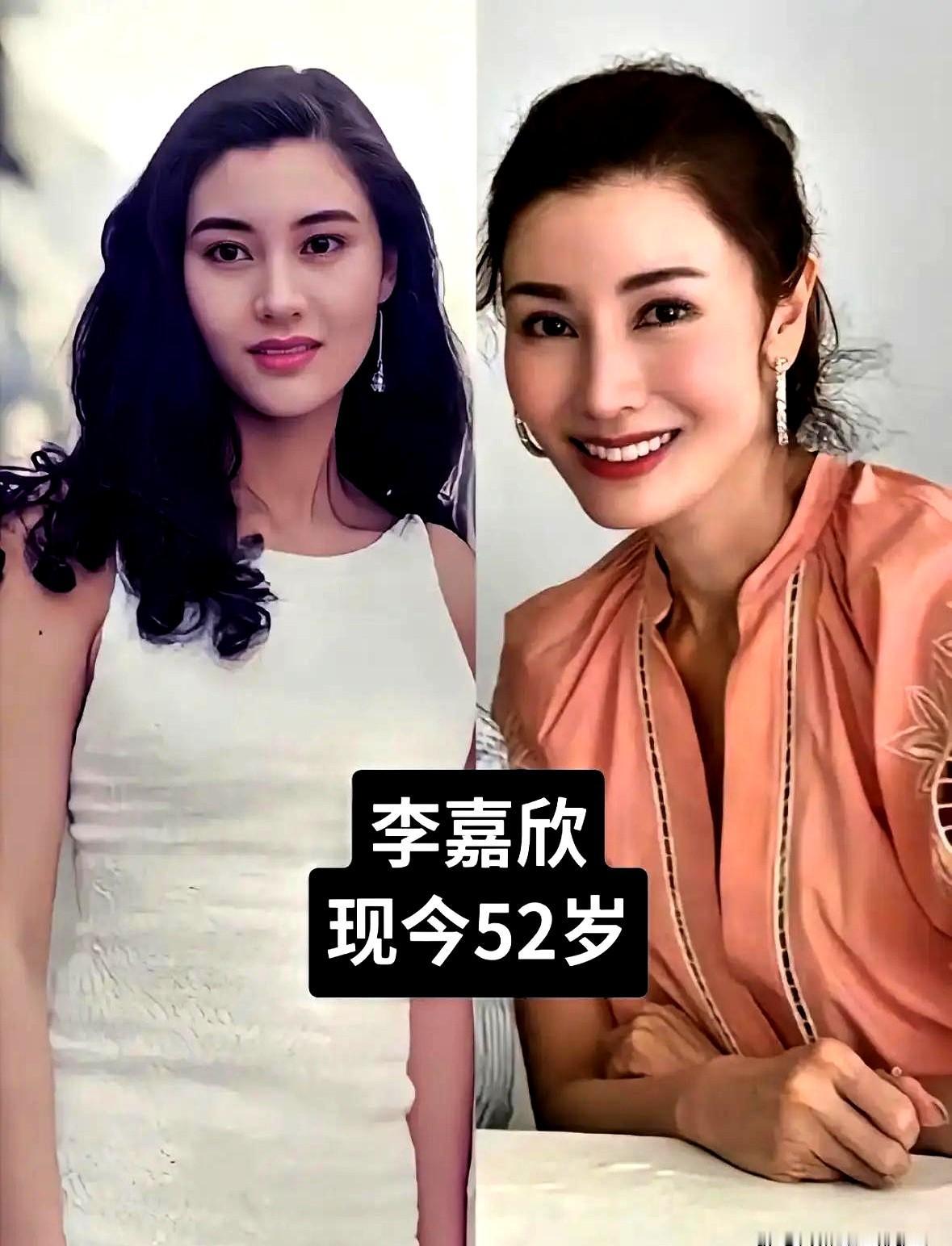 美，真的能和年龄对抗吗？

最近看到57岁的邱淑贞和59岁的温碧霞同框，我才真信