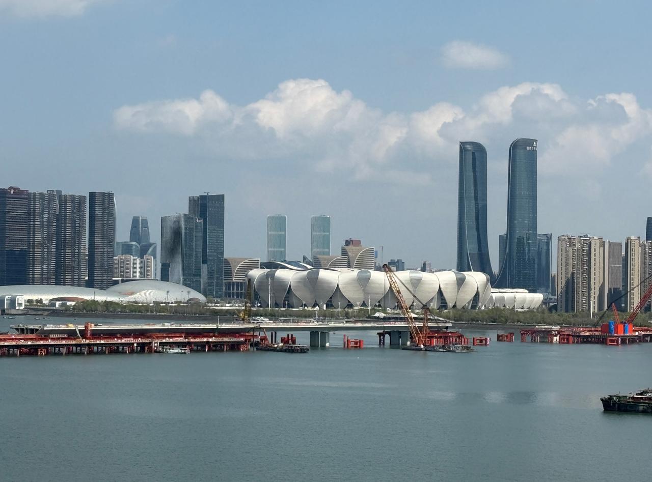 每月限定一次的好天气 ​