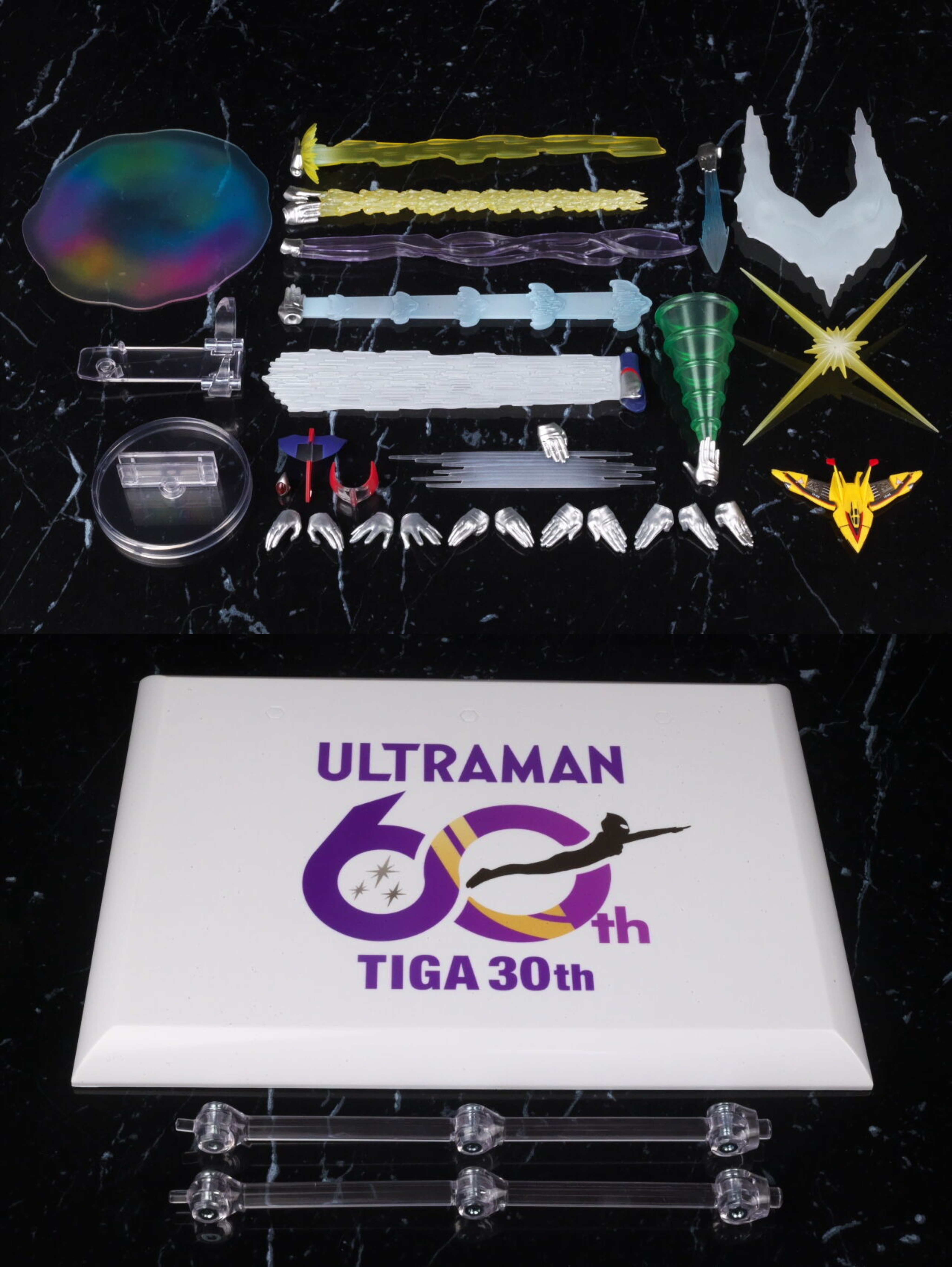 日站测评 SHF 真骨雕 迪迦奥特曼 复合型 30th Anniversary 
