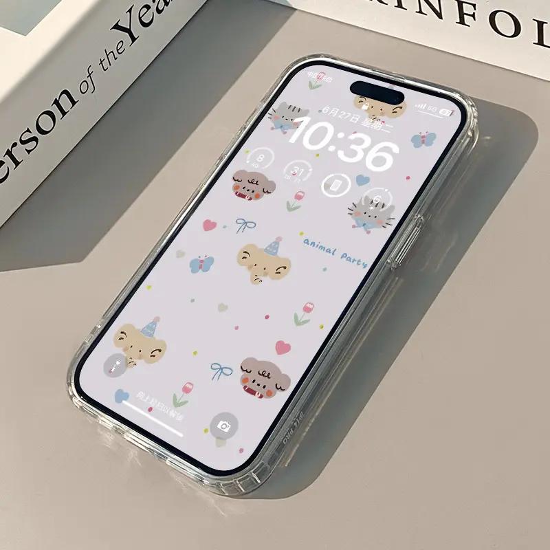 我终于找到适合iPhone的可爱磁吸手机壳了 我平时就喜欢给手机换各种好看的壳。