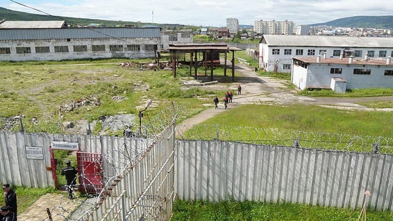 5月18日，俄罗斯独立媒体爆出惊人消息：位于马加丹的联邦第三惩教所（IK-3）已