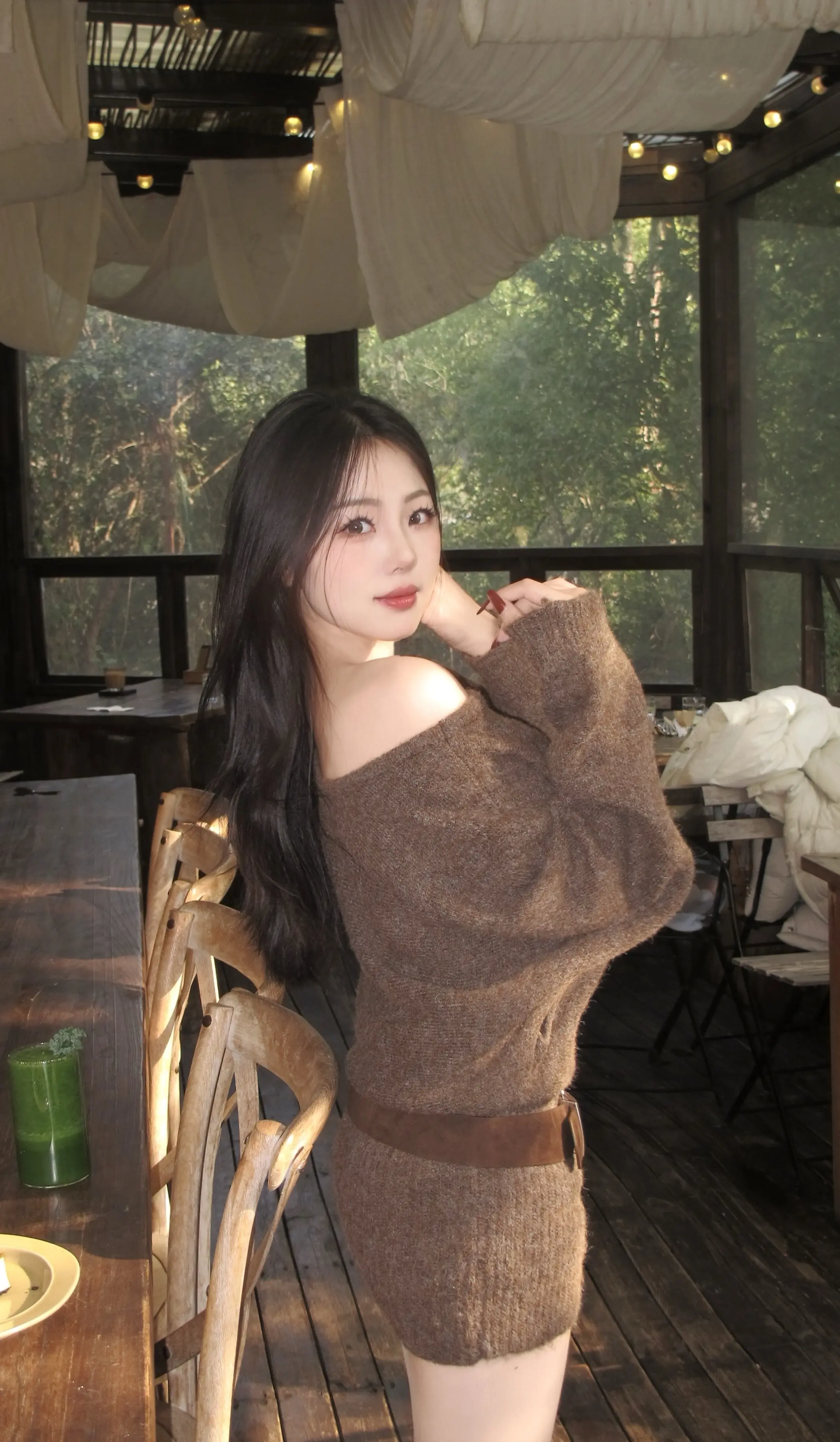 Darling 别打哑谜。