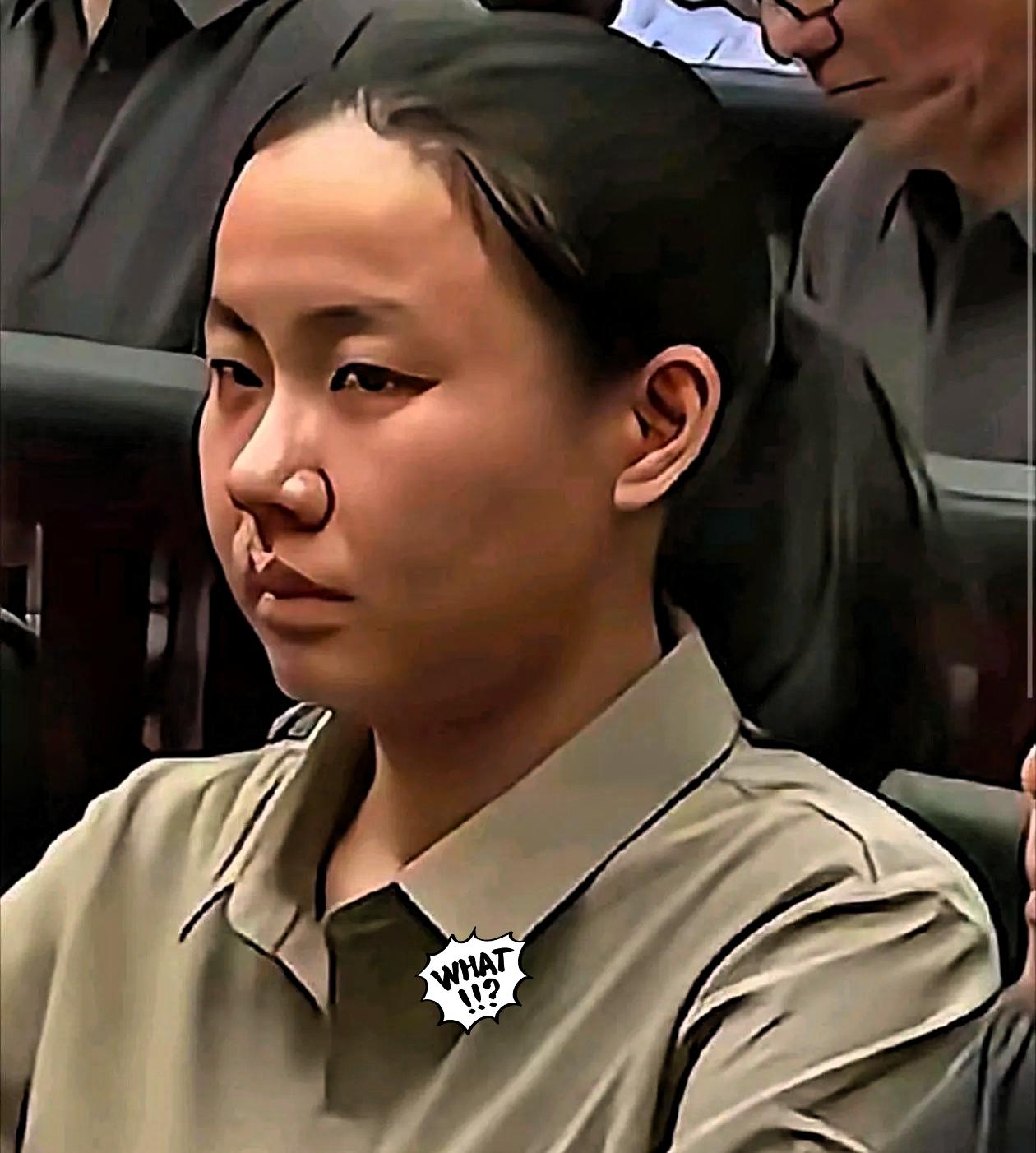 29岁明珍珍被执行死刑！这时候我宁愿信世上有鬼、有十八层地狱，也没法相信人间竟有