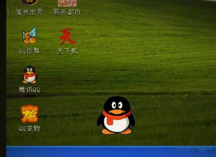 腾讯全新QQ宠物上线 这算是返场嘛？在座的曾经养过QQ宠物的举个手