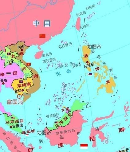 战争不可控，中国之所以不对菲律宾、越南甚至印度轻启战端，并不是我们打不赢这些国家