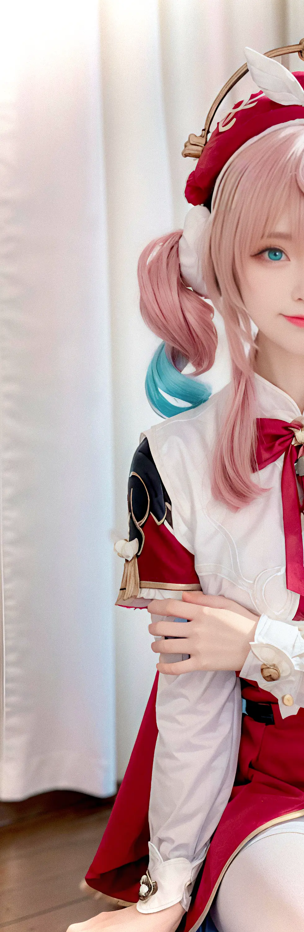 崩坏星穹铁道 风堇。刚开始大家都以为~只是平平无奇的奶妈~直到~大家发...