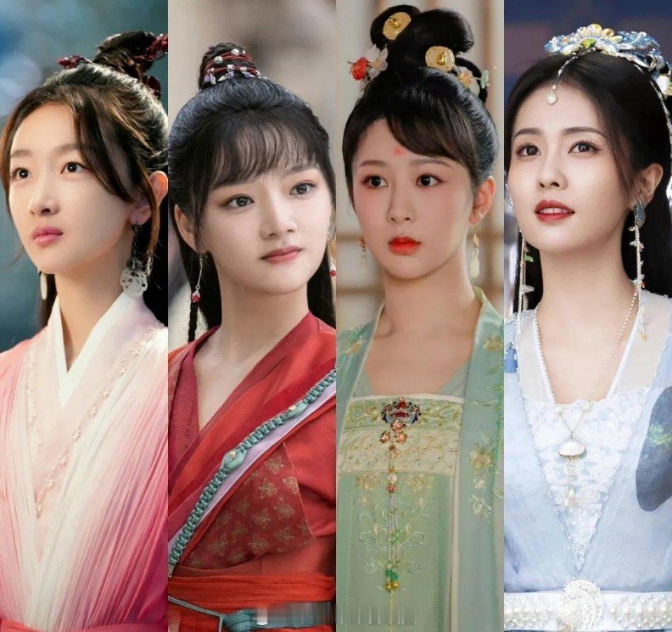 长的一般演技差，却偏偏要演“第一美女”，是谁给你们的勇气？ ​​​