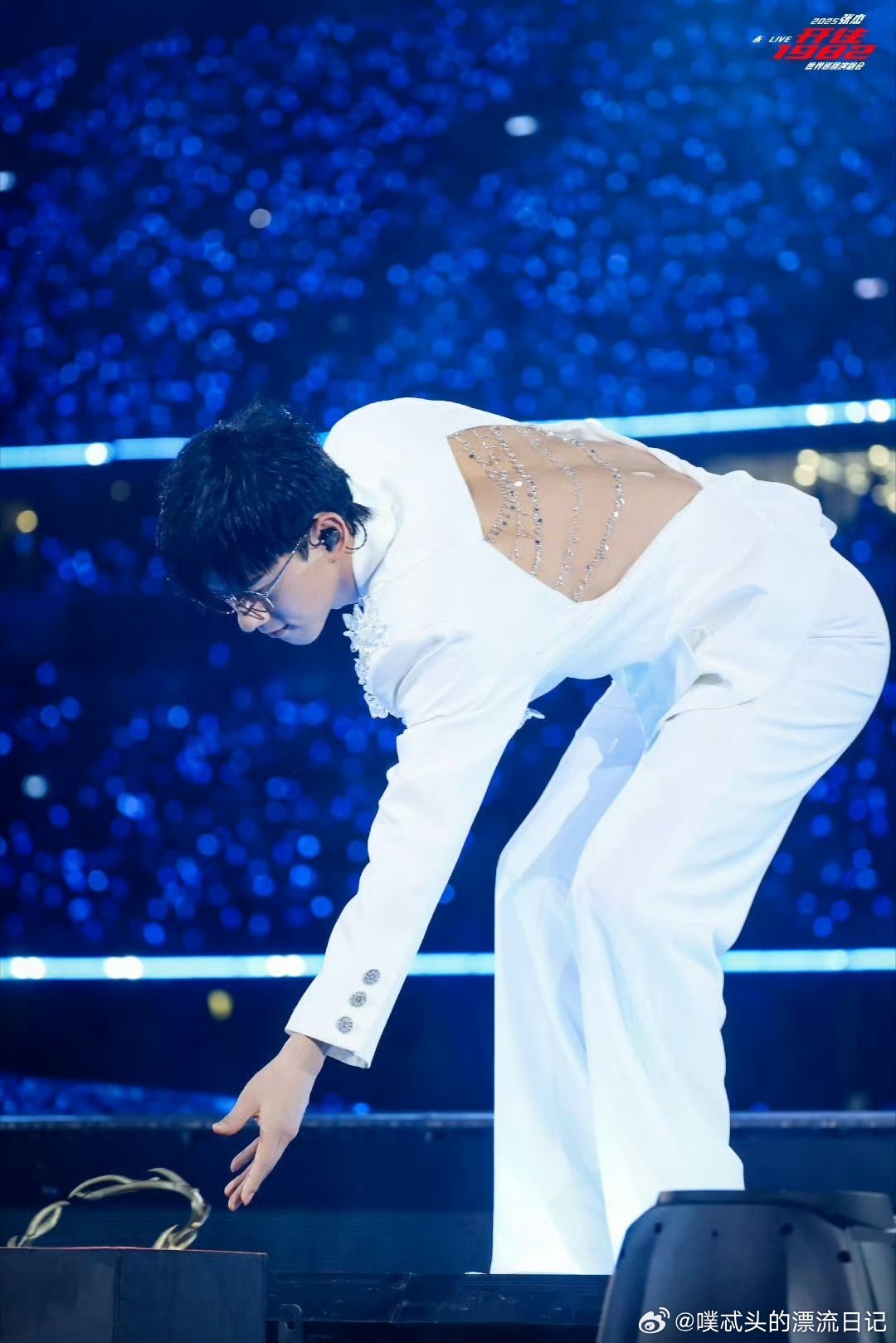 张杰鸟巢表演区一万平 坐等JZ2026，和张杰一起在万平舞台狂欢！ 