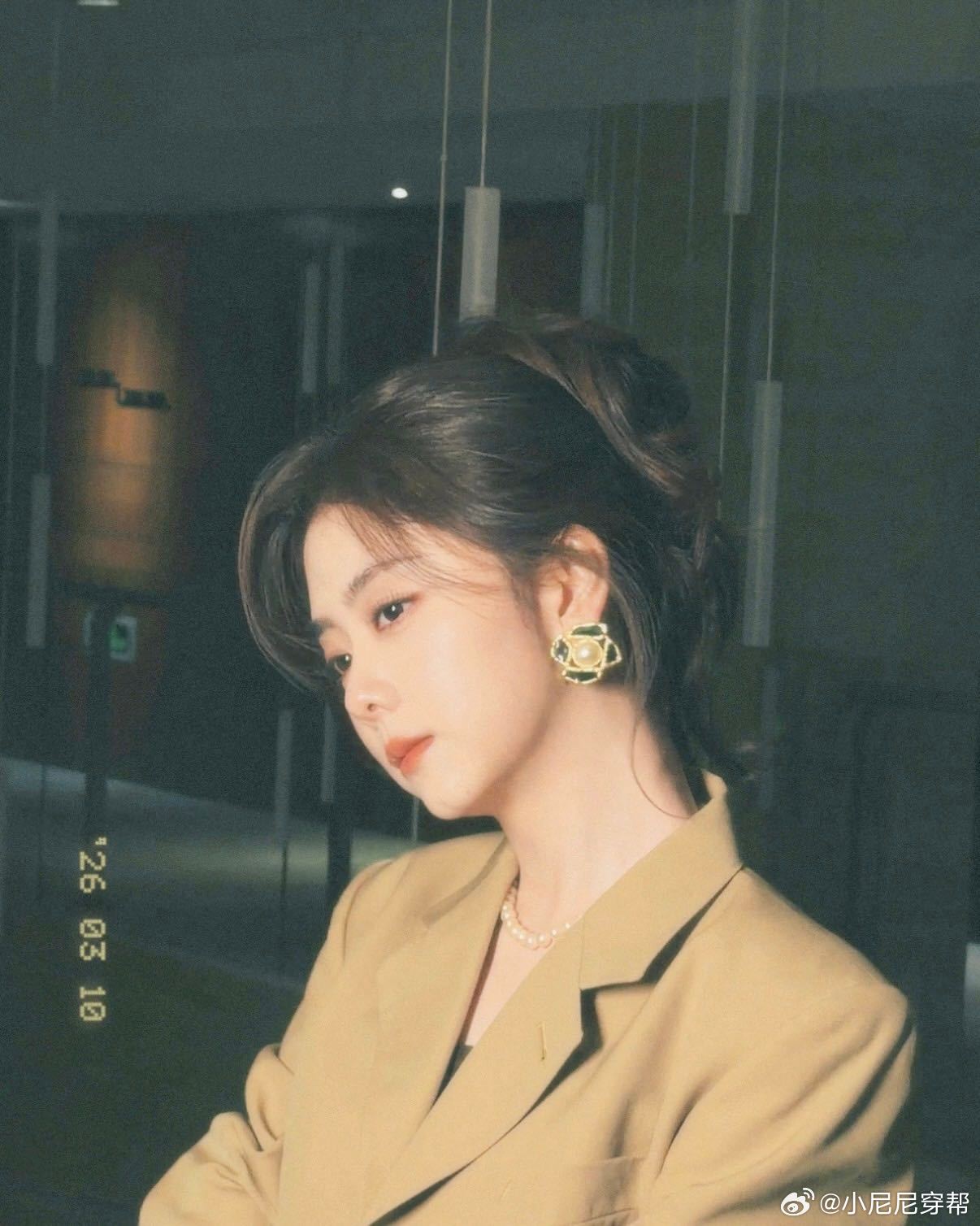 方婉之不会的谭松韵给补上了 方婉之唱歌全靠感情，谭松韵唱歌全靠实力，现场一开口就