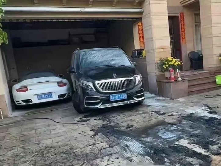 还得是买大牌子车靠谱 