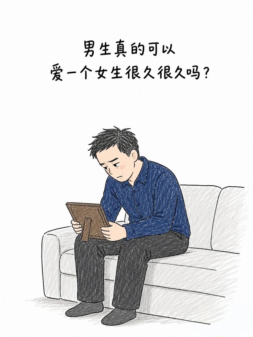老婆离开后，我以为自己这辈子都走不出去了。