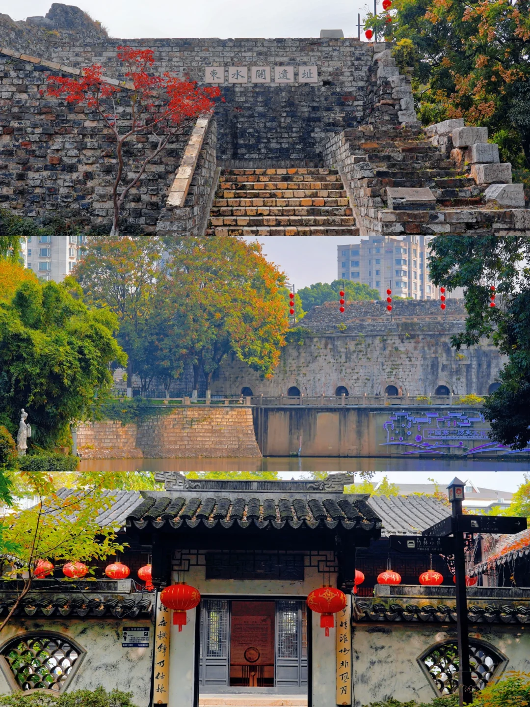 刚从南京回来📸分享⑨个免费拍照宝藏地