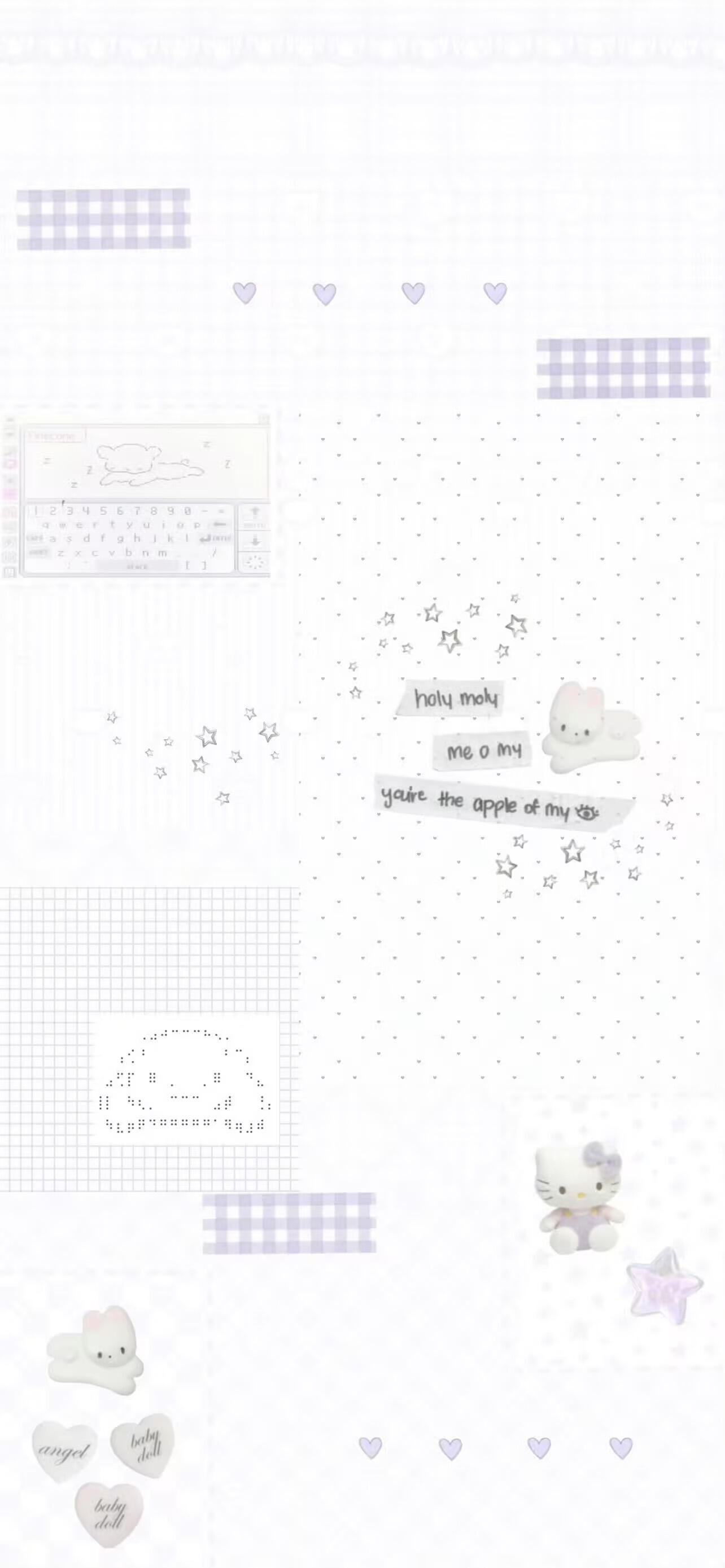 wechat丨紫色系壁纸分享 ​​​