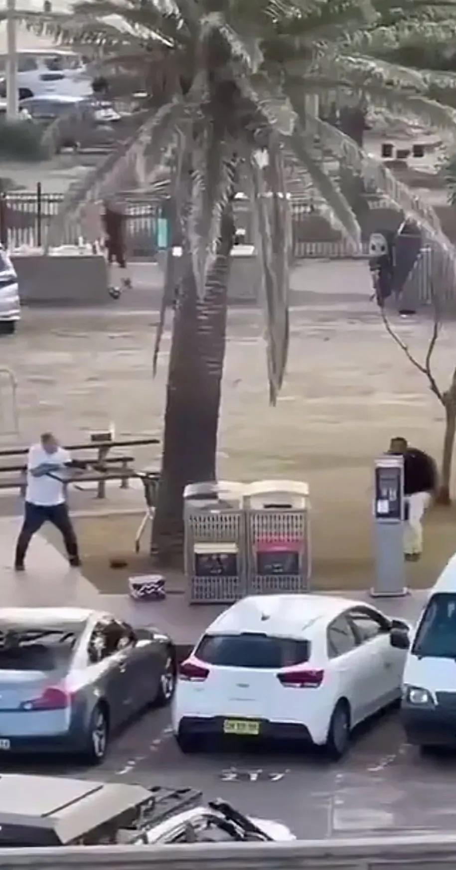 万万没想到！
悉尼邦迪滩枪击事件，以色列总统赫尔佐格发表声明，称其针对犹太社区，