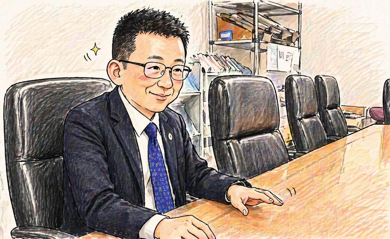 冈部彻这个名字，普通人大概没什么印象。
但在日本材料科学圈子里，这位东京大学副校