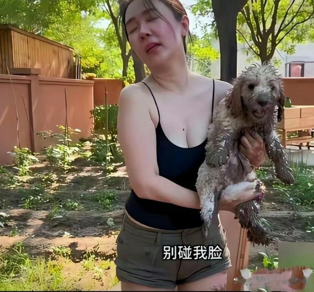 43岁霍思燕这组种地照，把网友的“双标”摆得明明白白。 ​​​