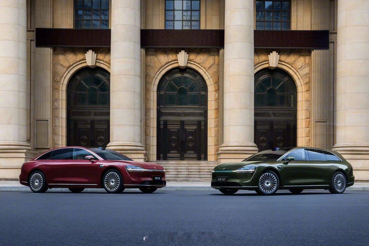 享界让豪华轿车市场四分天下 享界“旗舰9系”双子星悄悄支棱起来了！新款S9上市俩