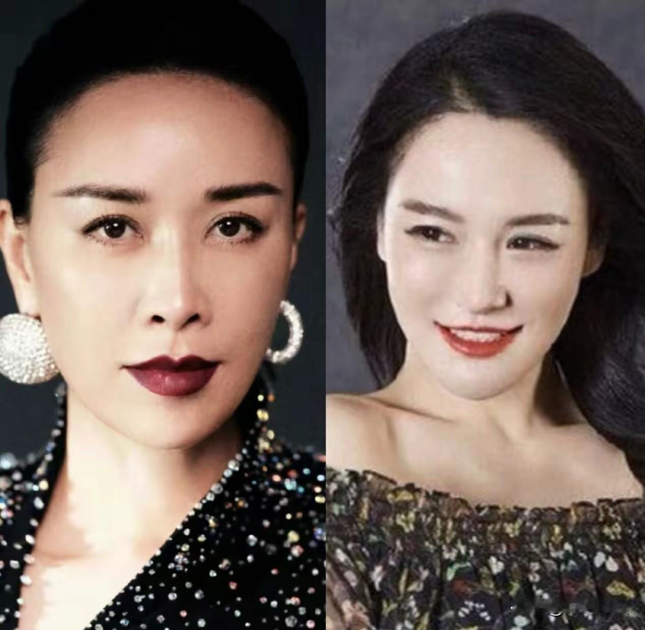 那英果真还是太耿直了，就算李静和李维嘉等人连连提醒、找补，她还是直言不讳道：“那