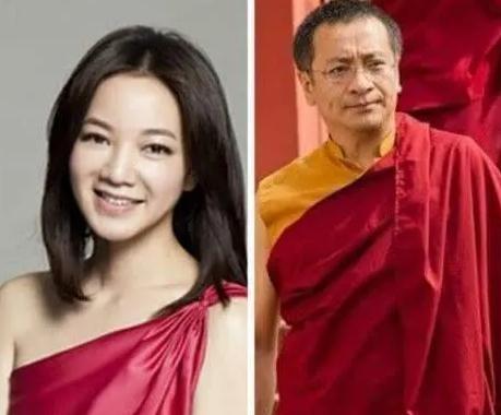 2013年，36岁的主持人阿雅突然发现自己怀孕了，她找到大自己13岁的活佛仁波切