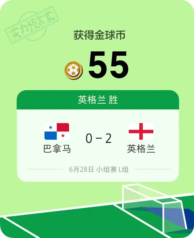 这场赛事我猜中了!