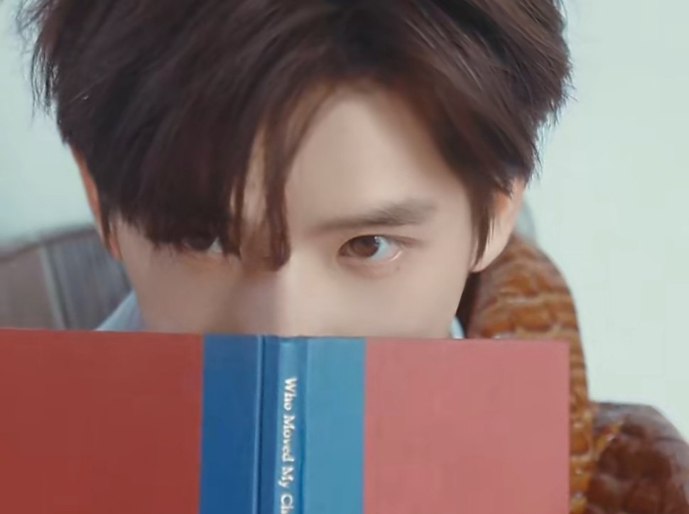 王安宇AnotherMan封面好期待安宇此男太过迷人