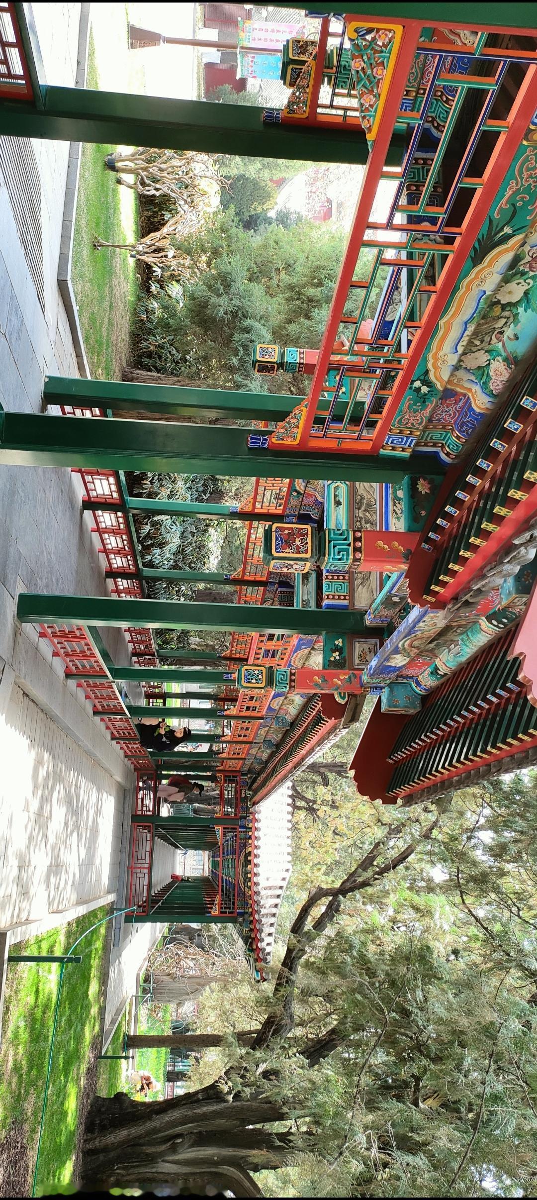 探访古寺，感受传统建筑的精美与宁静。