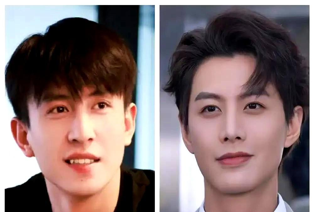 刘萧旭何健麒三年0互动，CP粉真要心碎了？

最近热搜上“生日0互动”闹得沸沸扬