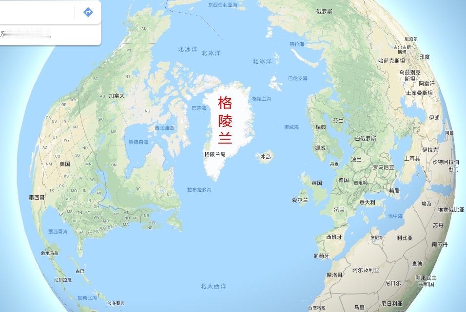 怂恿特郎普获取格陵兰岛的背后推手是谁？原来是美国大名鼎鼎的化妆品公司雅诗兰黛的老