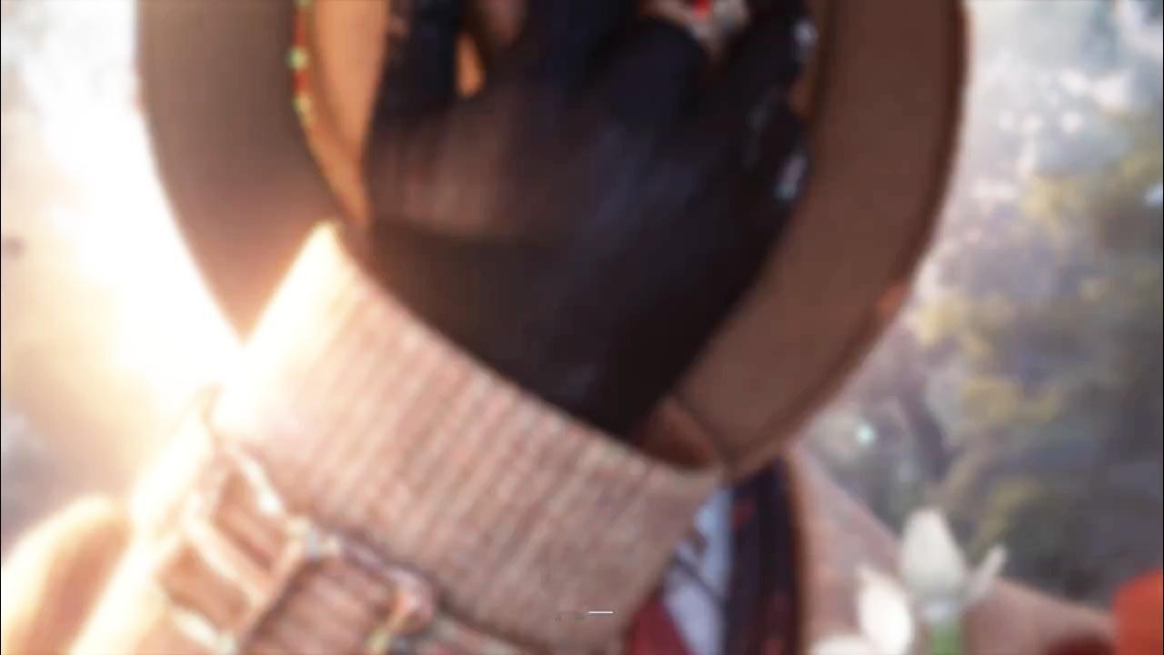 好喜欢这一幕，很难不心动💗 