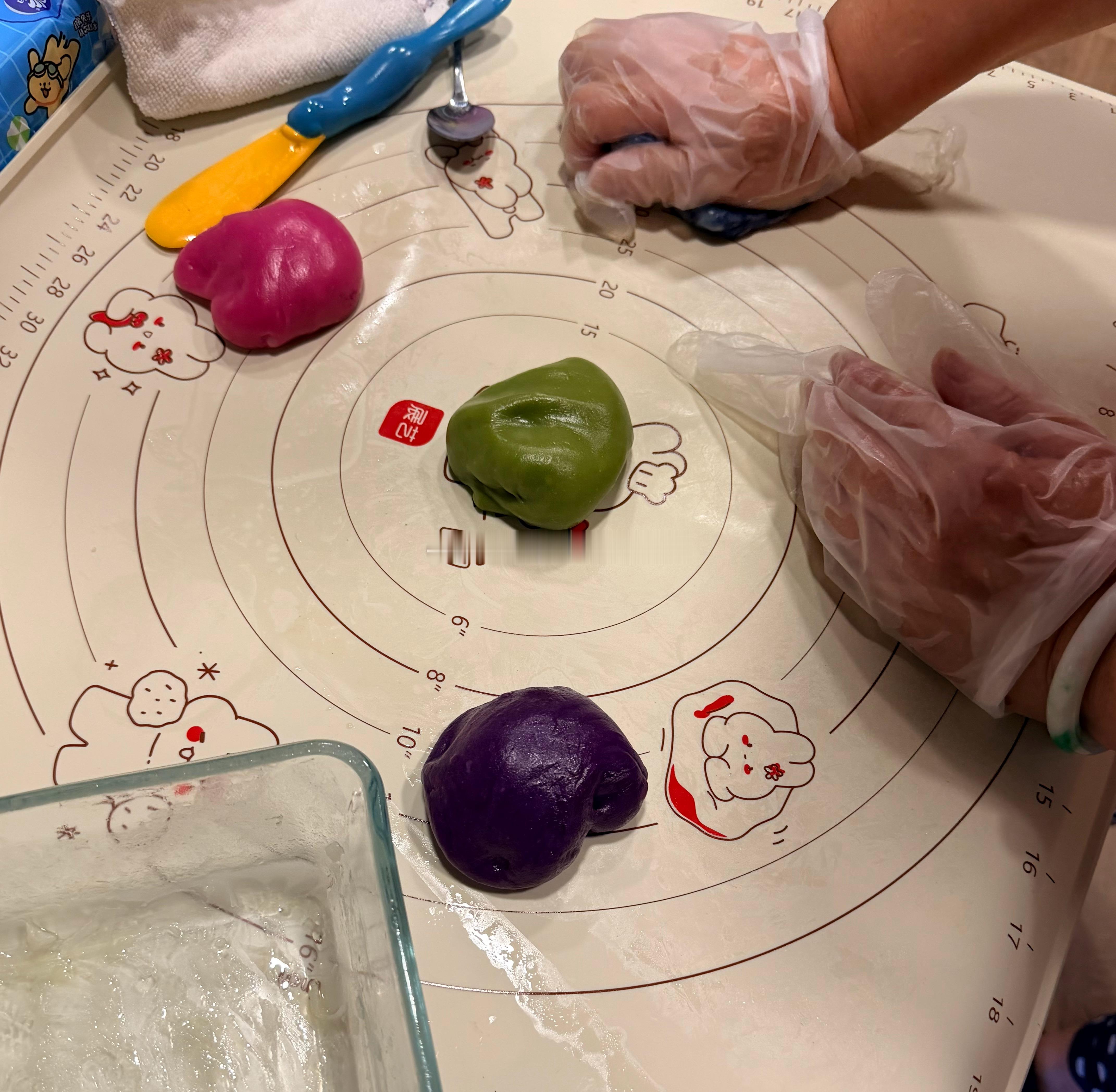 我小姨来了家里饮食上一个台阶 