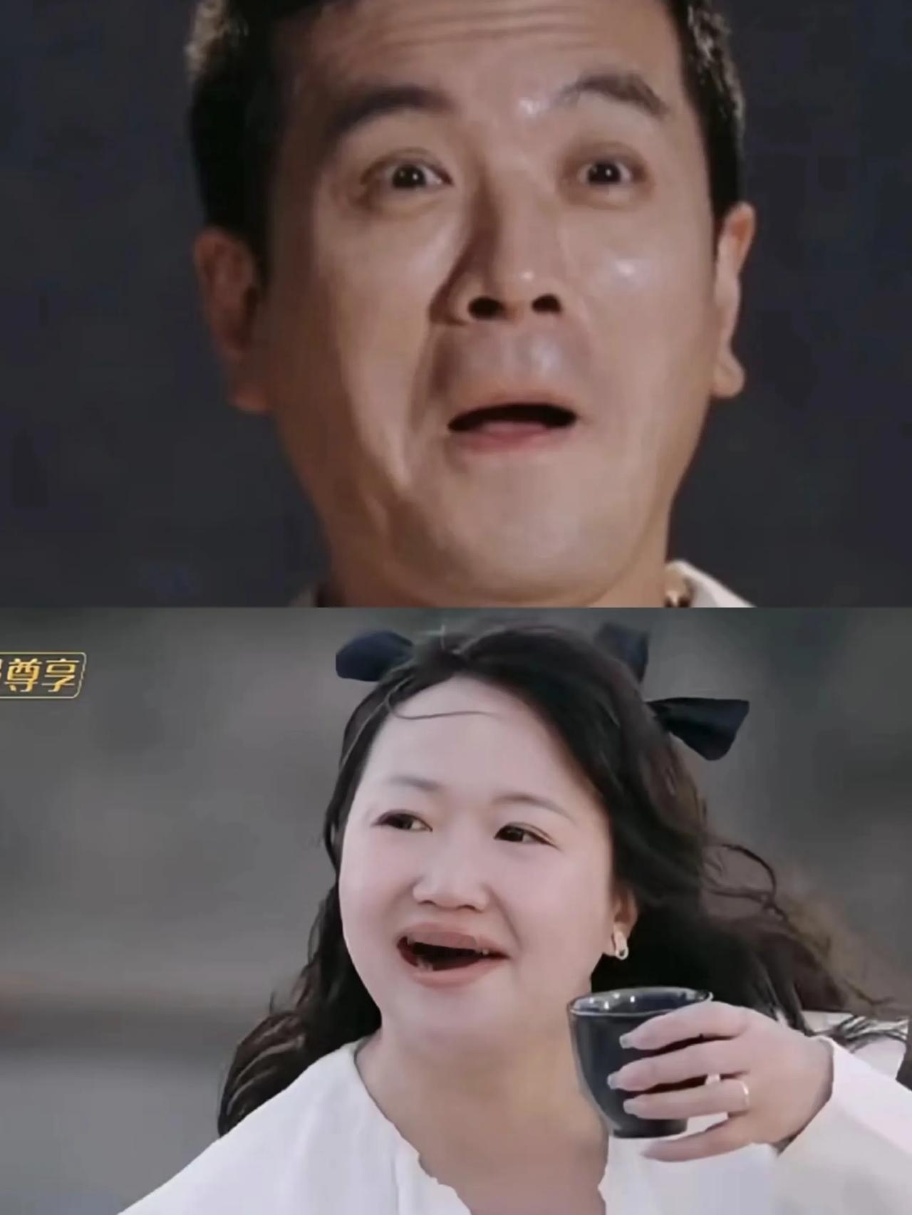 我觉得《再见爱人》里最应该哭的是杨子
他来参加节目的目的就是有流量、有热度
然后