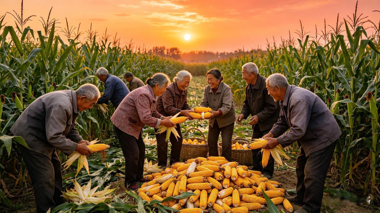 别光只看到別人家的表面光鲜，谁家的难都藏在你看不见的地方
 
老家邻居，张婶一家