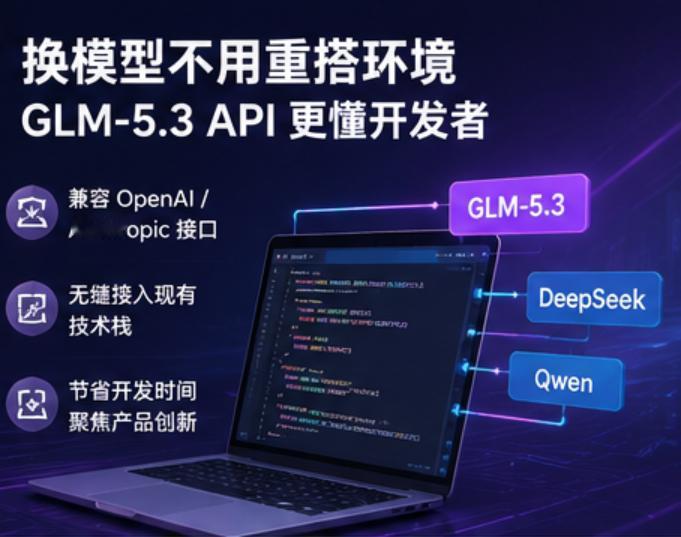做AI应用最烦的未必是写代码，有时候恰恰是换模型。
新模型出来，先看环境，再装依