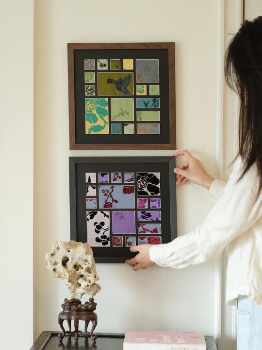 非遗·漳绒花植图｜传统文化的浪漫传承