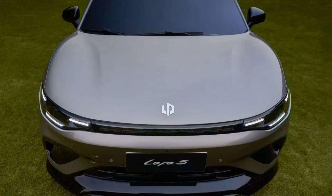 605公里续航+160千瓦电机，带激光雷达，卖多少钱你觉得合适？零跑lafa5亮