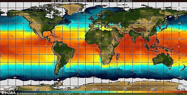 2026年的厄尔尼诺，真正的账单不在今年，在明年

今年4月，国家气候中心预测“