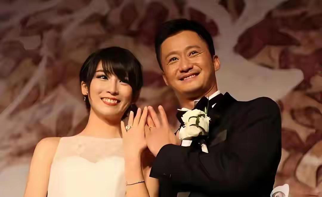 吴京
谢楠
夫妻照