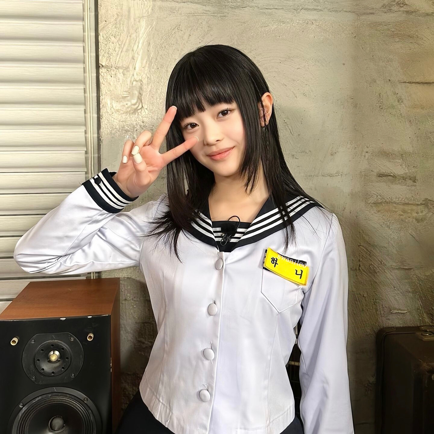 newjeans 学园祭 ​​​
