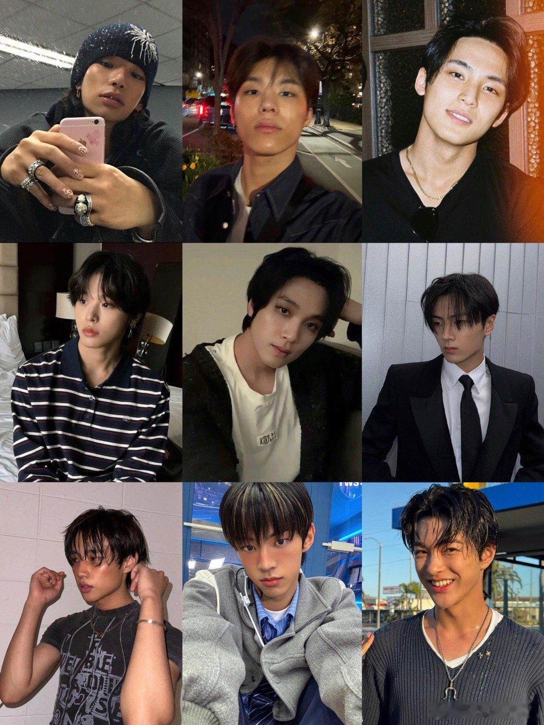 kpop黑皮 ​​​