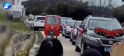 “修路不出钱，修好想白用？没门！”2023年，河南濮阳村里修路想征用男子30公分