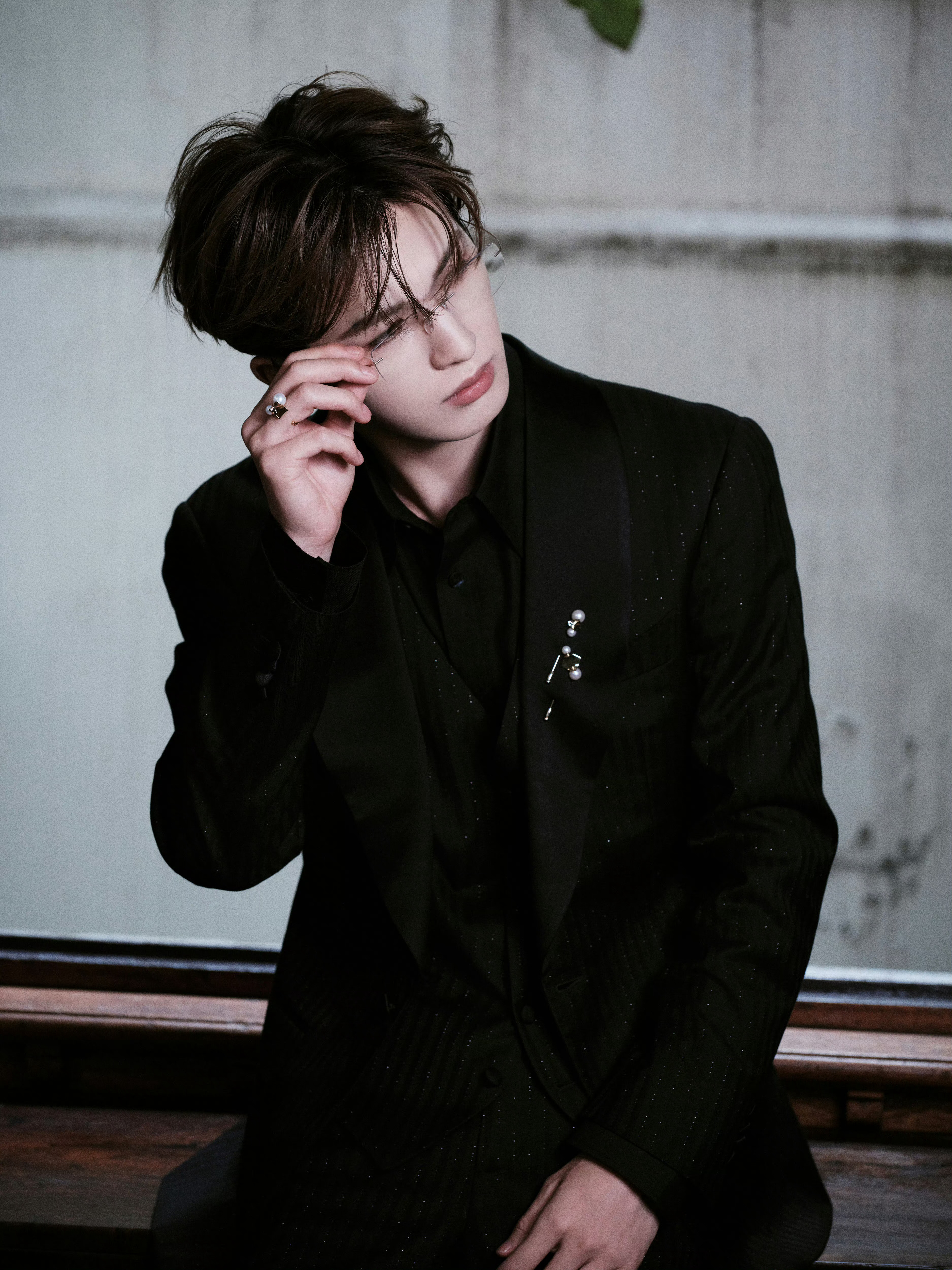 朱正廷 zzt朱正廷心间错 zzt朱正廷苏洋 “散发着整个宇宙的光芒，你就是宇宙