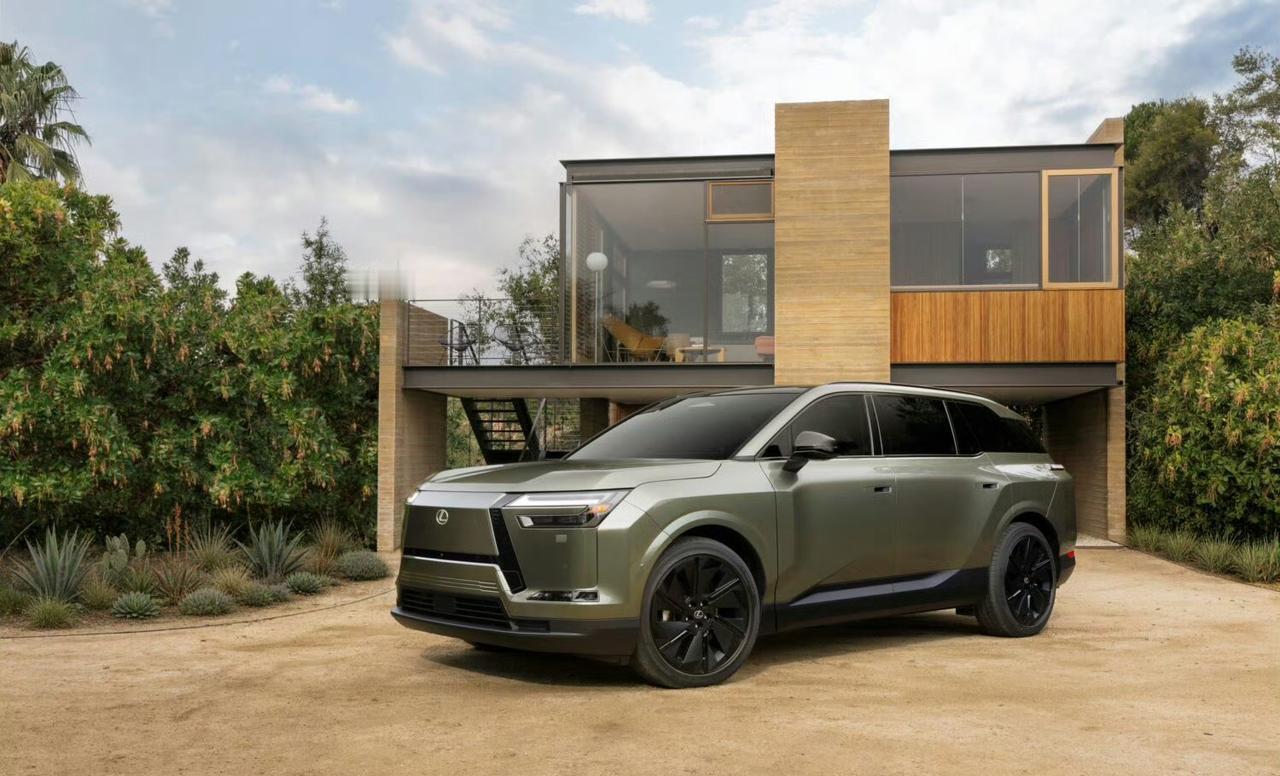雷克萨斯全新TZ全球首发，5.1米车长纯电三排SUV
纯电 三排座中大型SUV