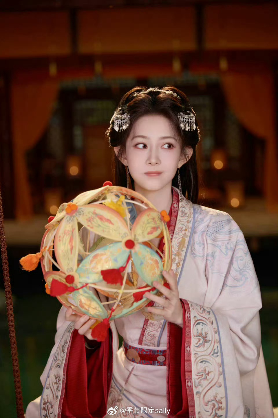 孟子义将门独后沈妙新造型！如何