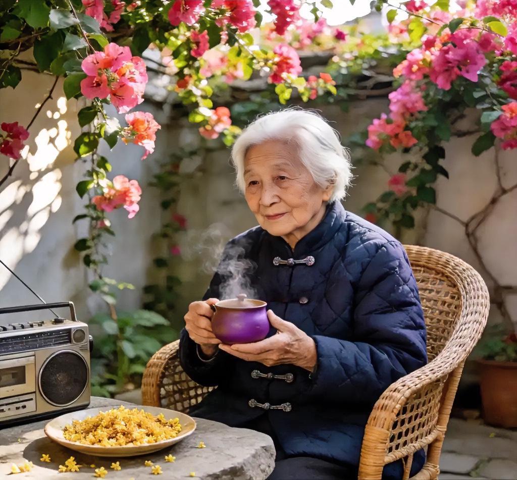 有这六个习惯的人，一般都更长寿。
现实里长寿的人，从来不靠名贵补品，而是把普通好