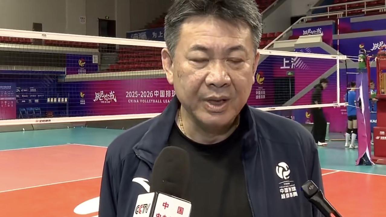 生死战前蔡斌明确表示要拼江苏女排！上海扳回一场？3月31日晚7点，排超冠亚军决赛