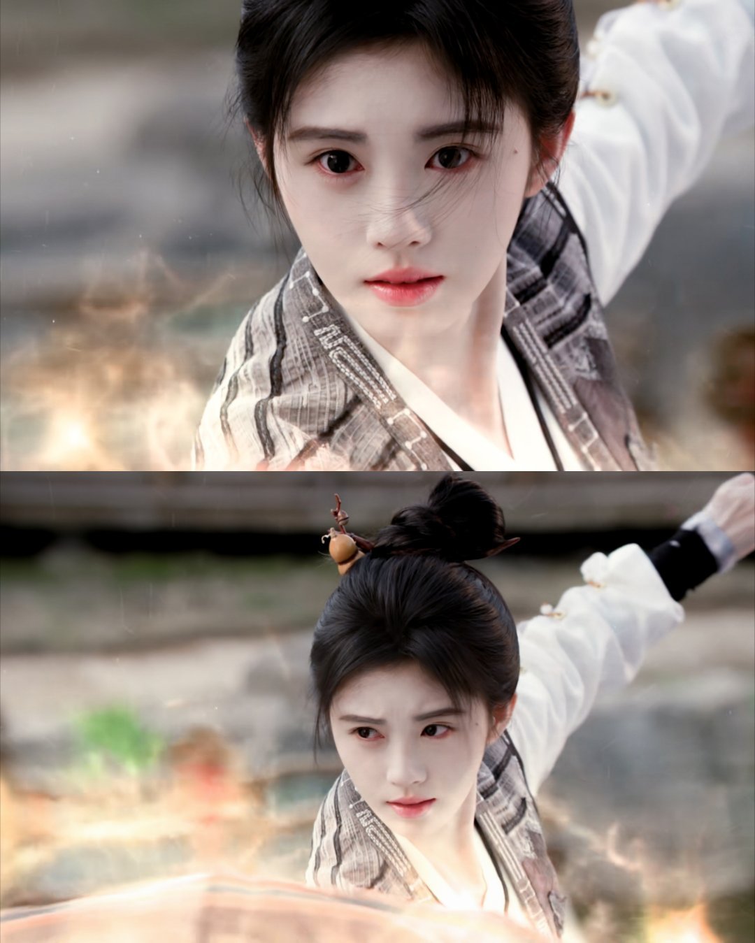 ＊小棒槌堂堂来袭🔨鞠婧祎姜黎非