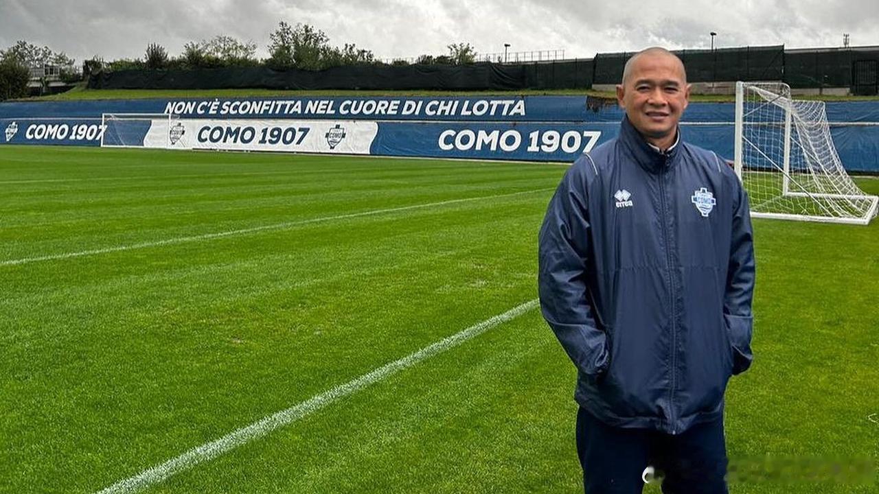 U17亚洲杯国少 听说印尼U17换教练了。新帅库尔尼亚万，不就是25年前在昆明世