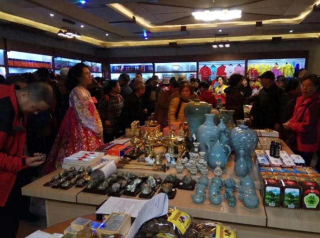 朝鲜约 90% 出口商品销往中国，可为什么市场上很难见到？原因其实很简单，他们出