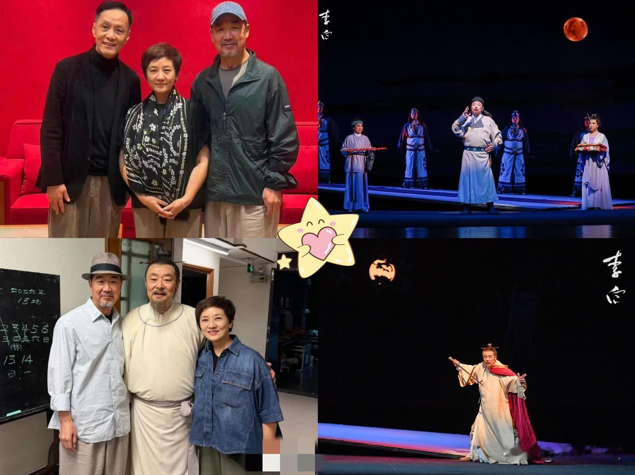 张国立，激动发文！
9月6日，深夜，71岁的演员张国立，罕见激动发文，并晒出了几